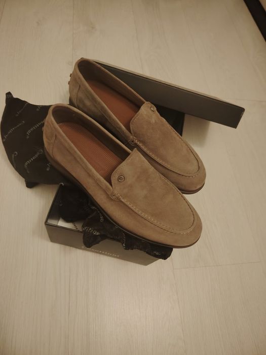 Лоферы мужская Cosottinni 41 размер