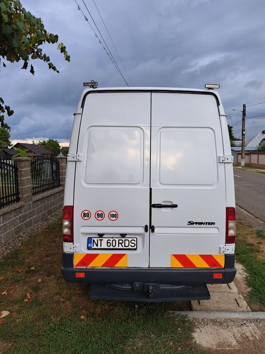 Mercedes sprinter  2001