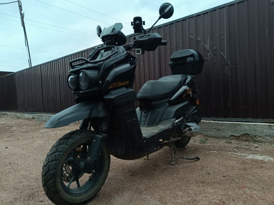 Продам скутер танк