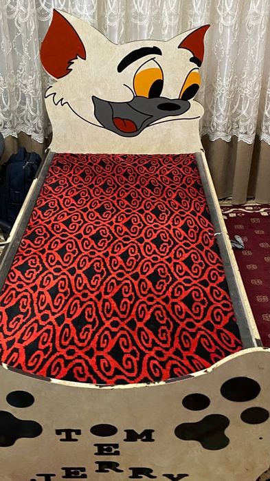 Bir kishilik karavot