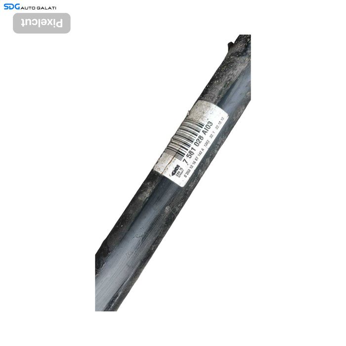 Fuzeta cu Planetara Dreapta Spate BMW Seria 5 F11 2.0 D 2009 - 2017 Cod 6796100 7581028AI03 [M9371]