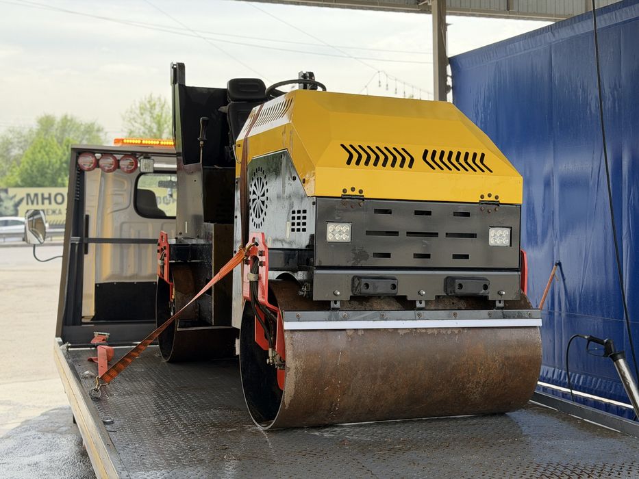 Аренда катка 3т-5т