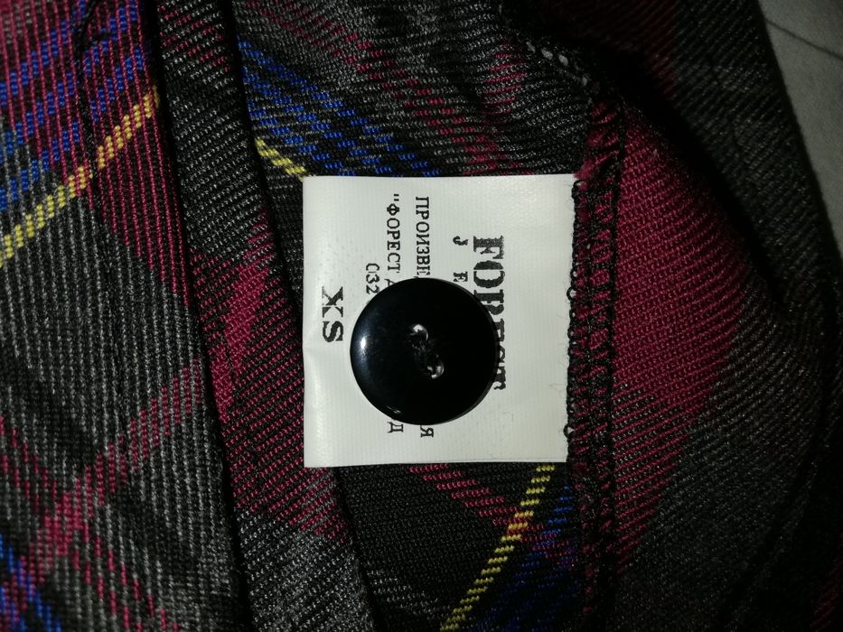 Ученическа униформа