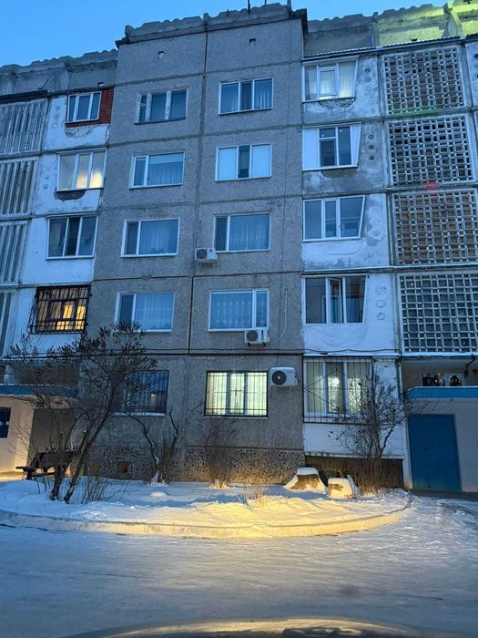 2-х комнатная КЖБИ