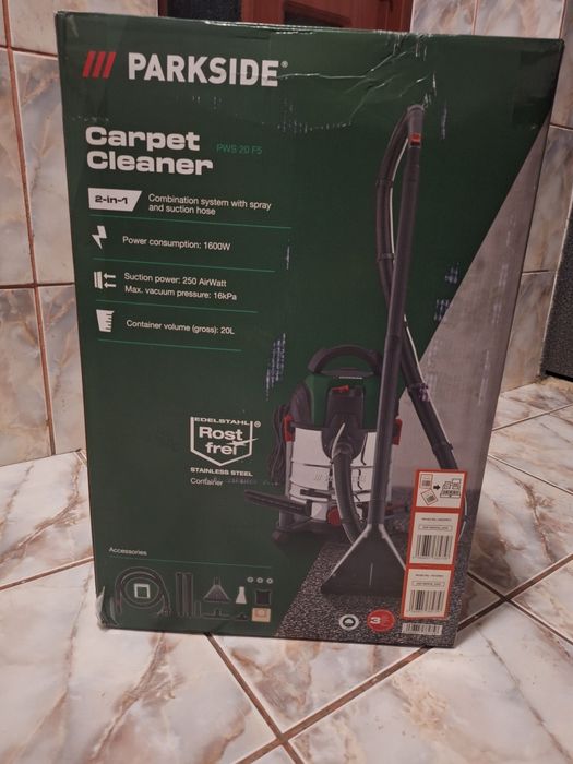 Aspirator injecție extracție