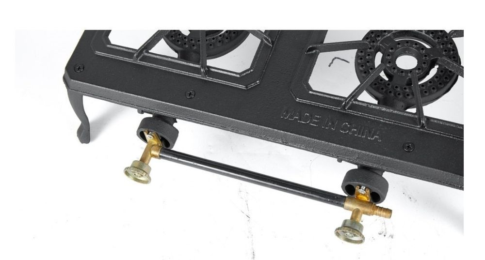 Aragaz  cu unul sau  două arzătoare din fontă/Pescuit/Vânătoare