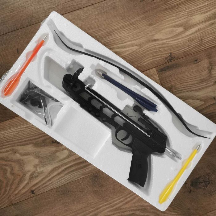 Арбалет пистолетен MK 50A1/ PL Cobra 80 lbs