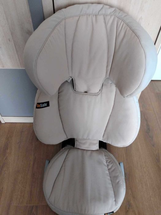 BeSafe столче за кола iZi Up X3 Fix за момче/момиче 15-36 кг с IsoFix