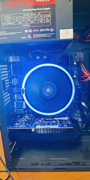 Системный блок core i5 10400