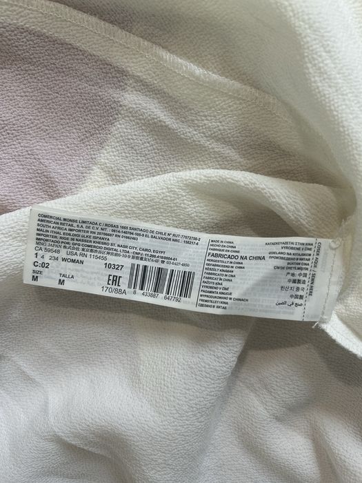 Bluza fara maneci alb eleganta M