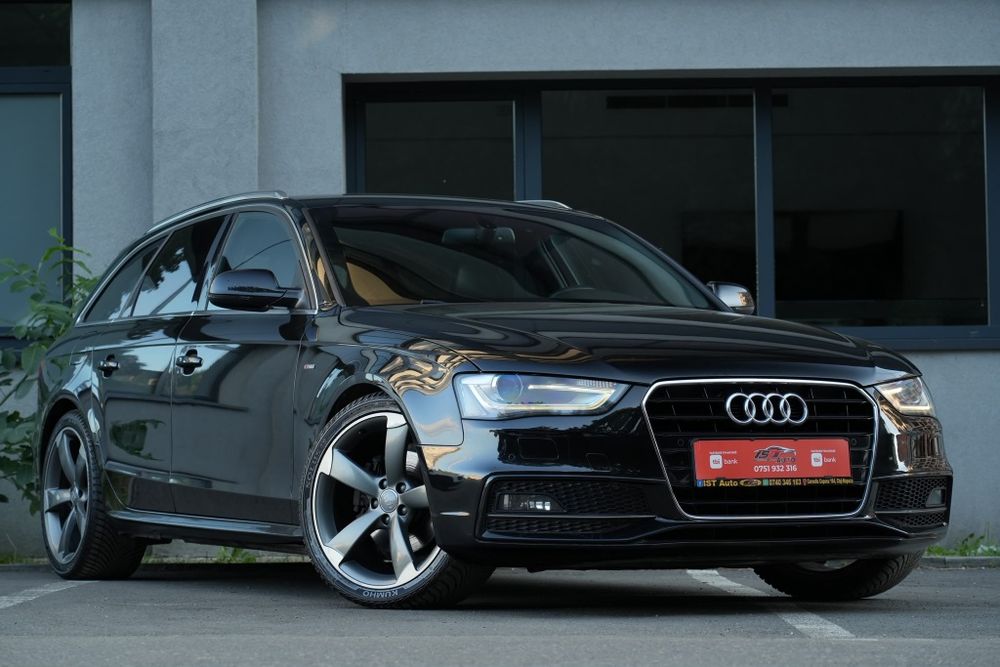 Audi A4 Avant