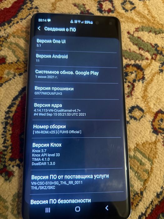 Samsung s10 5G Самсунг 10 5G