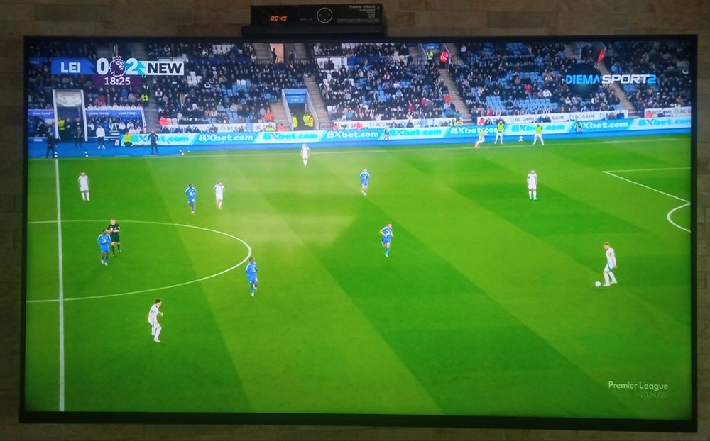 ТВ Sony BRAVIA 50"