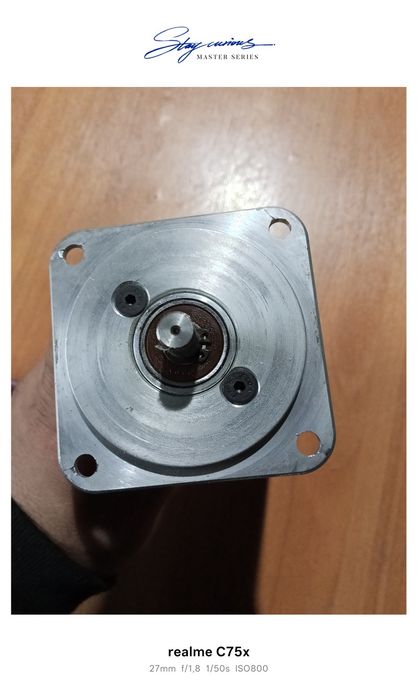 Электромагнитный привод HSD SM137 24V