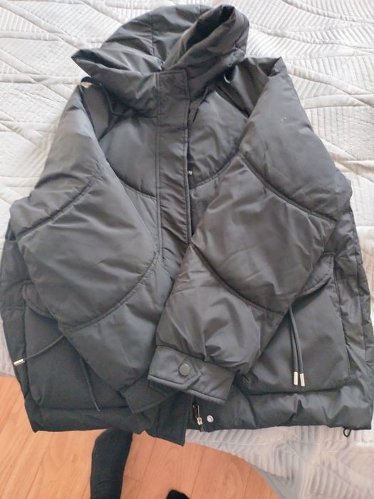 Зимняя куртка зима