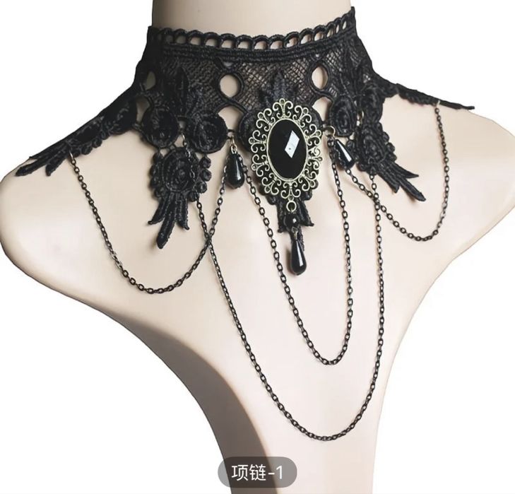 Продам аксесуары образ Малефисенты