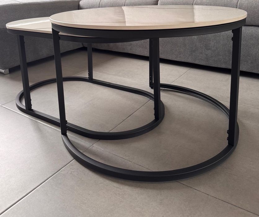 Set măsuțe ceramice