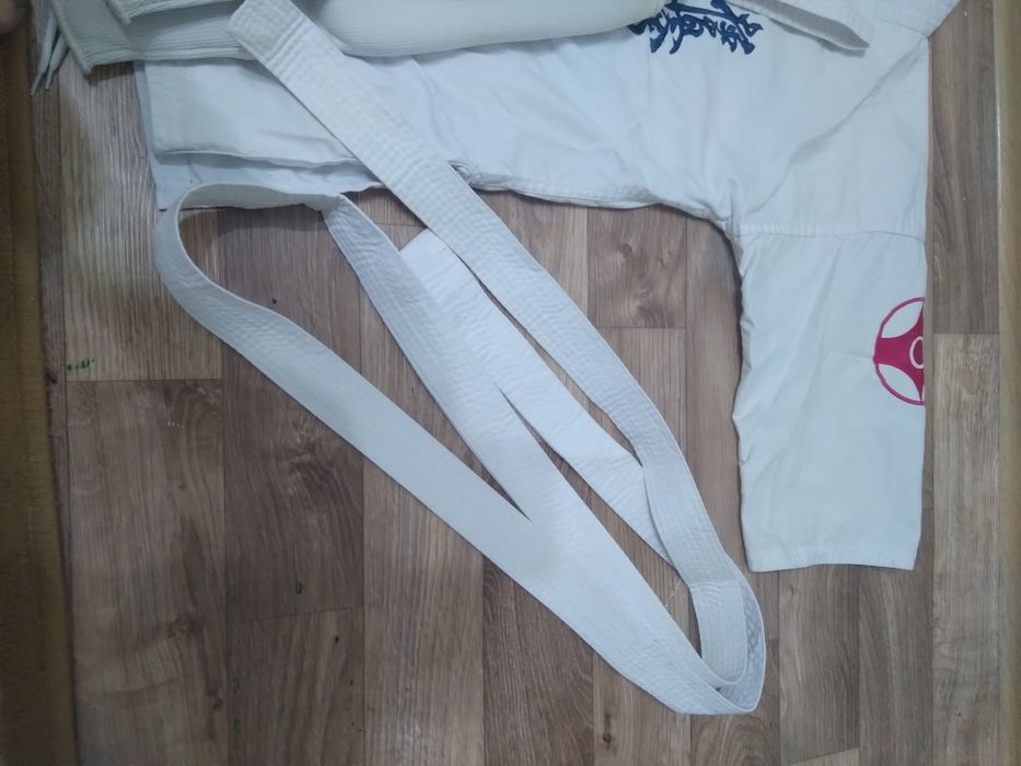 Кимоно для карате