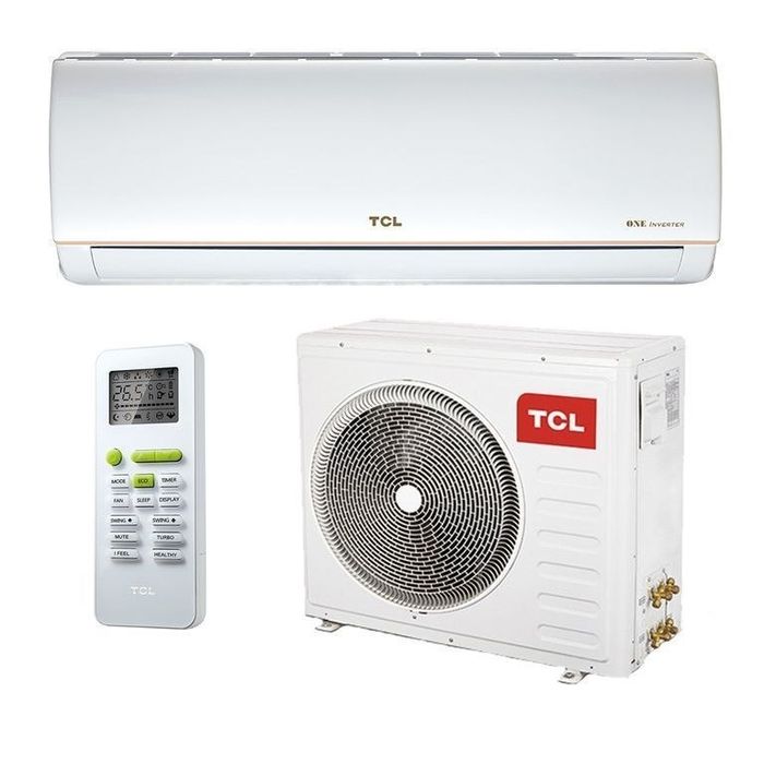 TCL 12 elite version DC inverter