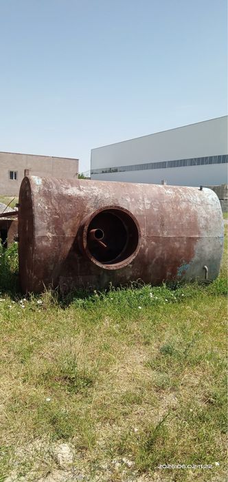 Бочка цистерна ёмкость