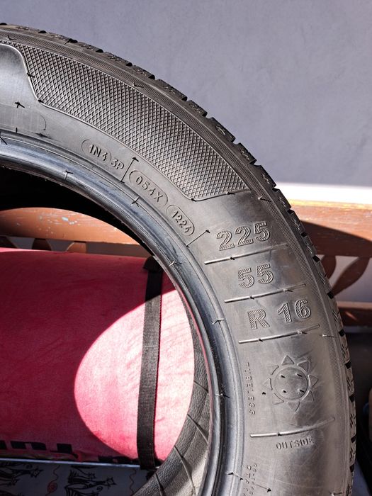 Anvelope kleber dynaxer hp4