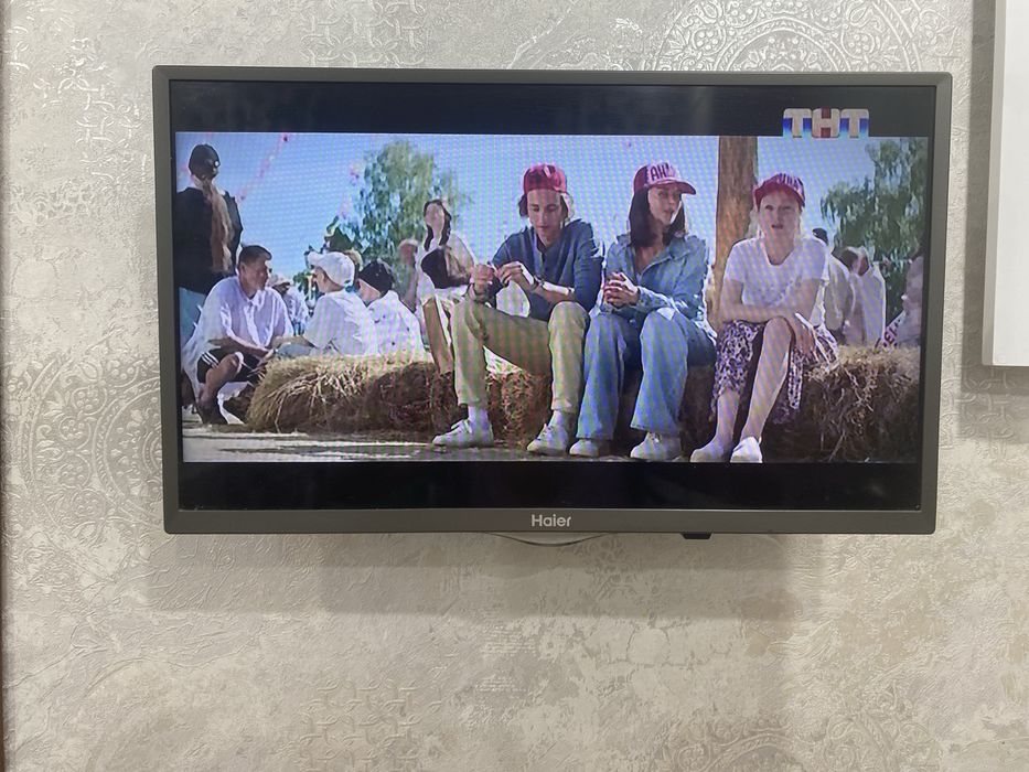 Телевизор Смарт Haier .
