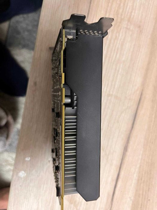 Placa video nVidia GeForce GTX