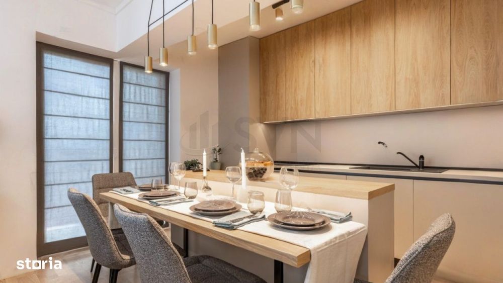 Apartament modern 3 camere in Marmura Residence I Bucurestii Noi