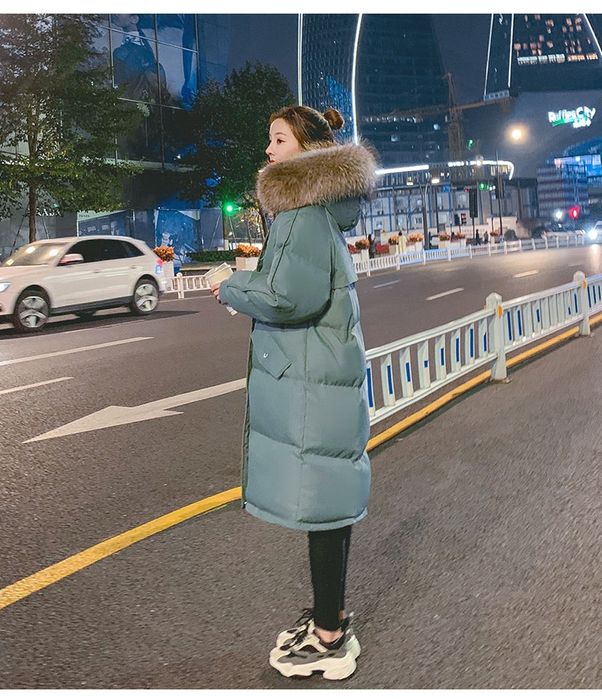 Женский зимний  куртка