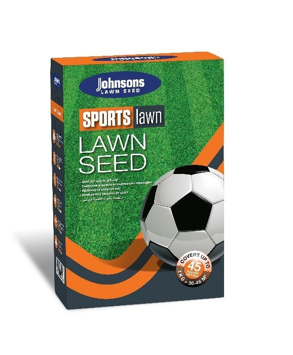 Газон. Семена Спорт.