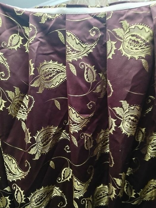 Шторы двухстороние