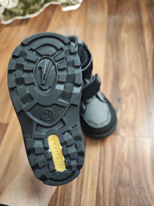 Бебешки обувки почти нови