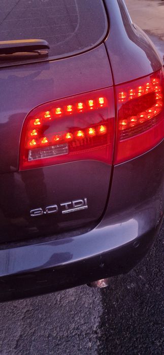 Vand audi a6 c6 Quatro 3.0 diesel fara defectiune  adusa in tara  de m