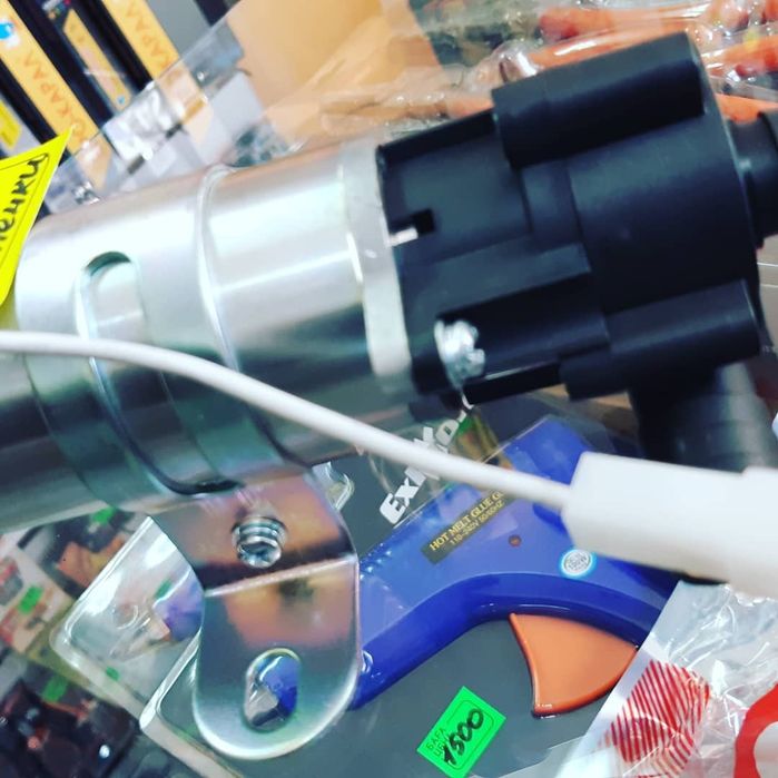 Дополнительный насос для печки. Помпа