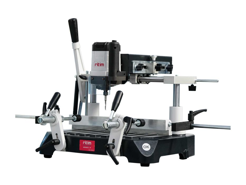 ПРОМОЦИЯ Копир фреза за ПВЦ и алуминий ADRIATIC IP / ЛИЗИНГ / Ozcelik