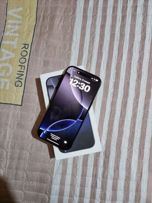 Iphone 16 Pro 97%yomkist 256gb