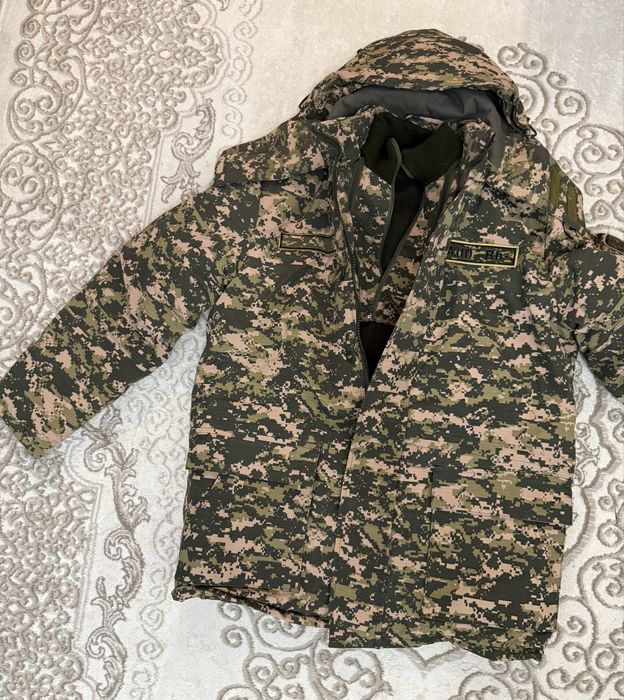 Спец.форма военная