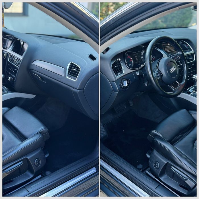Audi A4 Avant 2.0 TDI - 177 CP  Automată  S-Line