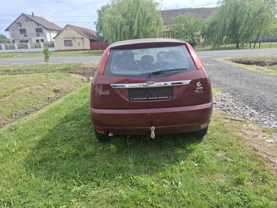 FORD Focus 2003 — imagine 2