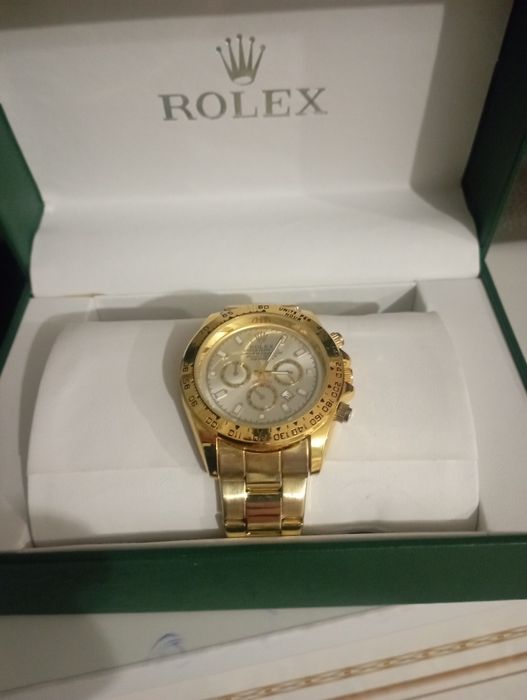 Часы Ролекс хорошо состояние