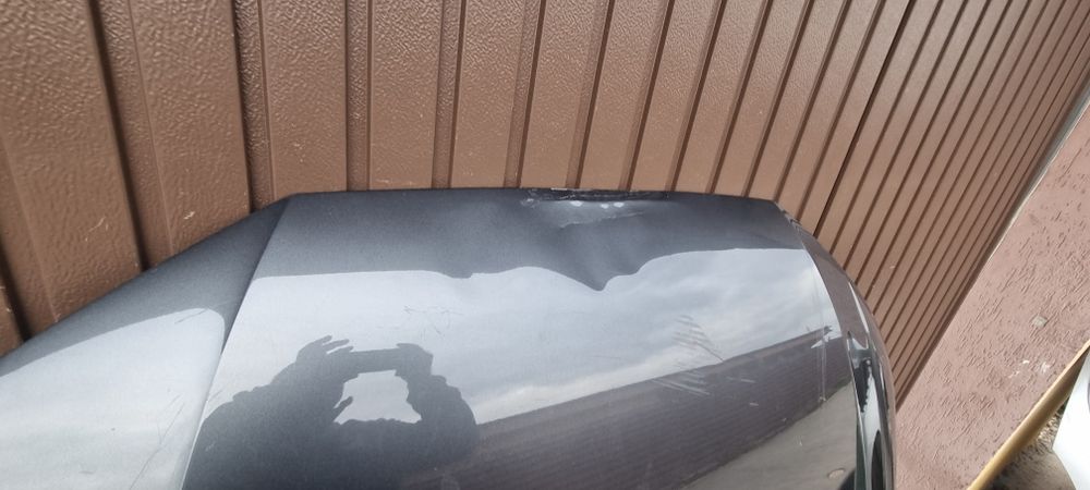 Capota motor Audi A4