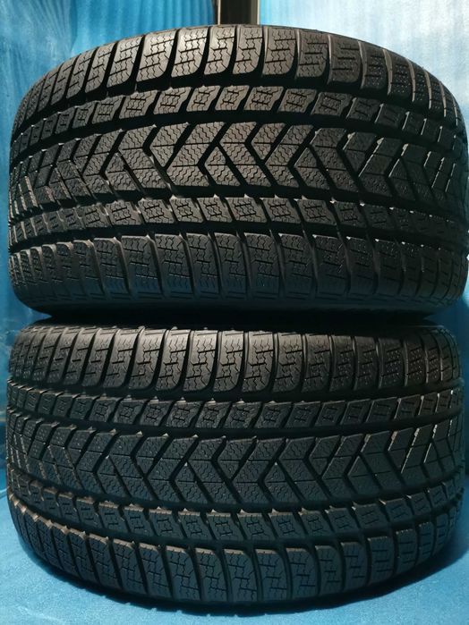 285/30 R20 - pirelli m+s 2 bucati