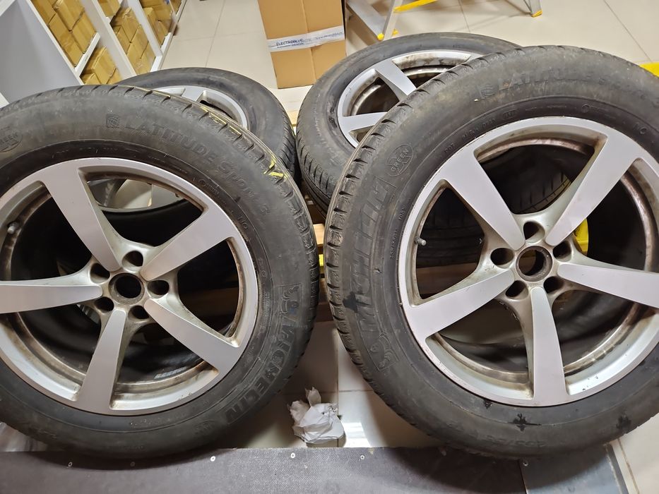 Jante originale Porsche Macan 18 inch (folosite)