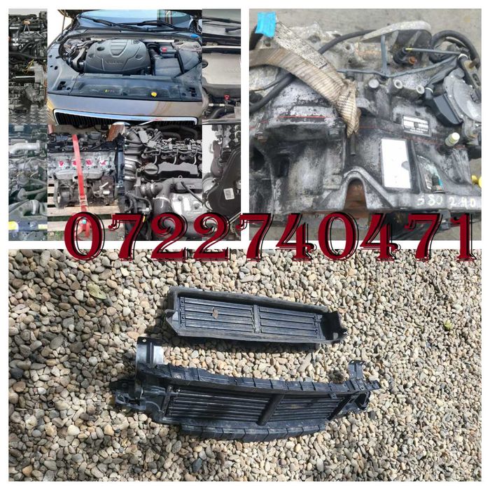 Cutie Motor Punte Far Volvo XC40-60-90,V70,S/V60,V50,S/V40,S/V90,C30