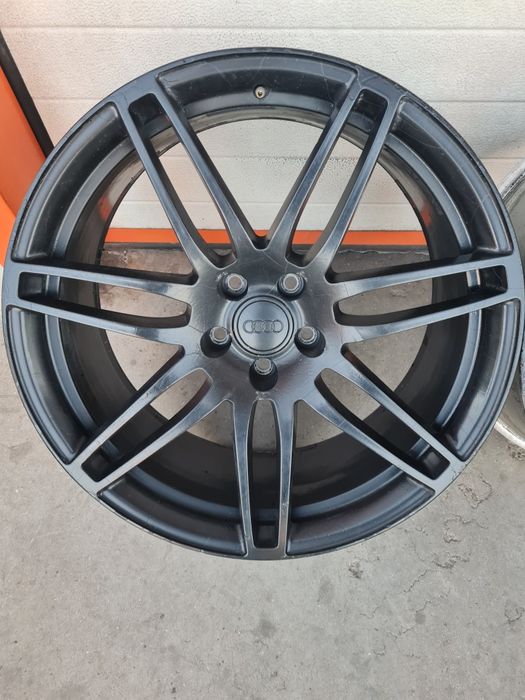 Оригинални джанти за АУДИ AUDI R20 5x112 ET37 9J