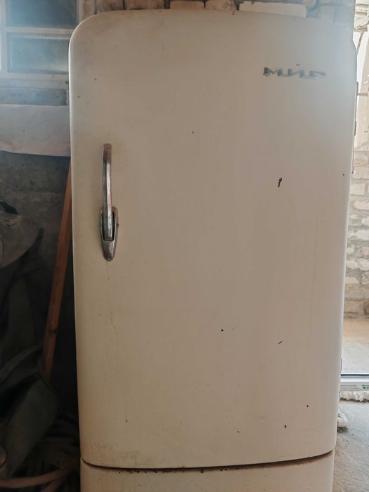 Холодильник "мир"