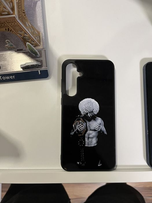 Samsung Galaxy A55 + калъф