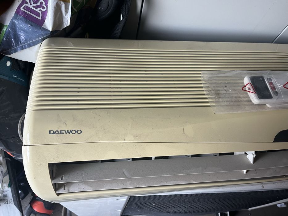 ПОДАРЯВАМ  климатик Daewoo