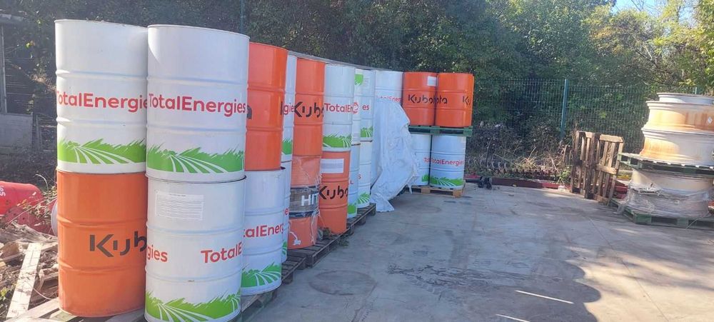 Варели от масло 208 лтр