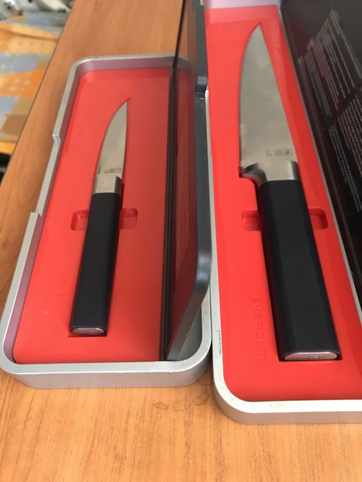 Cutit profesional bucatar chef Evercut Franta